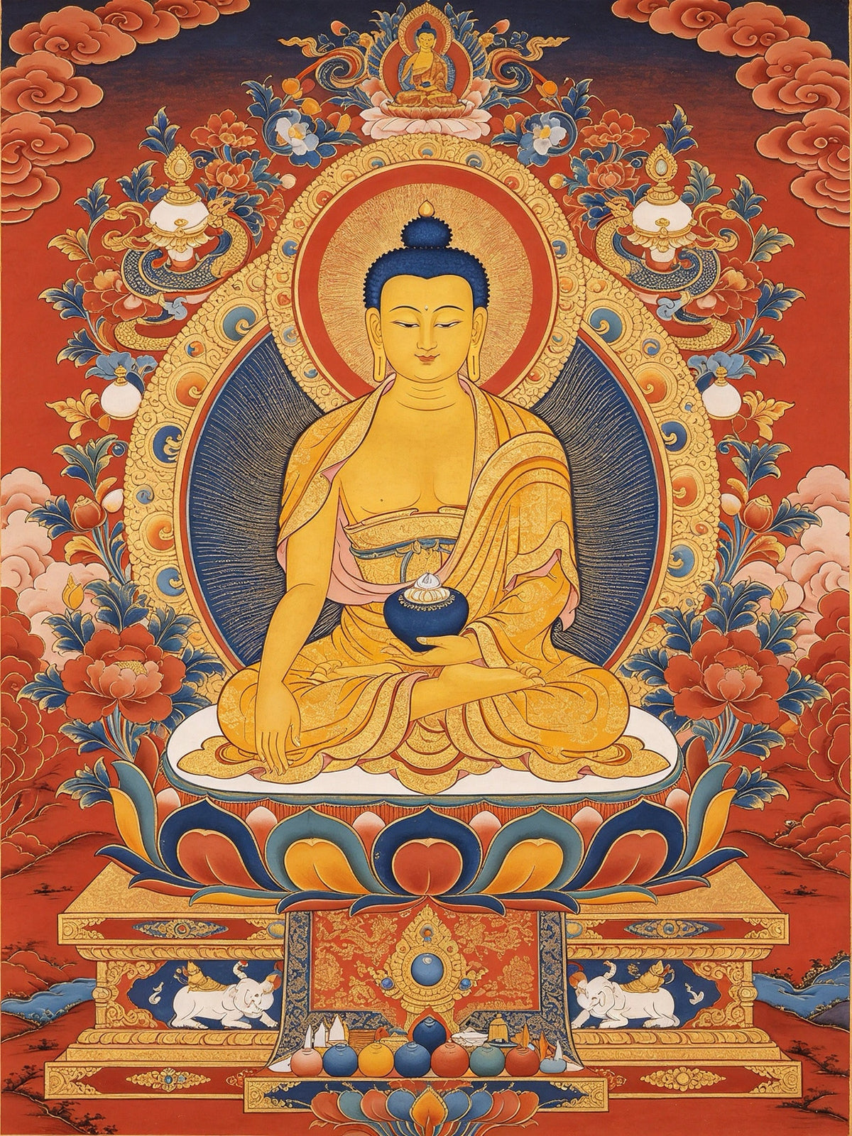 Enlightenment & Serenity